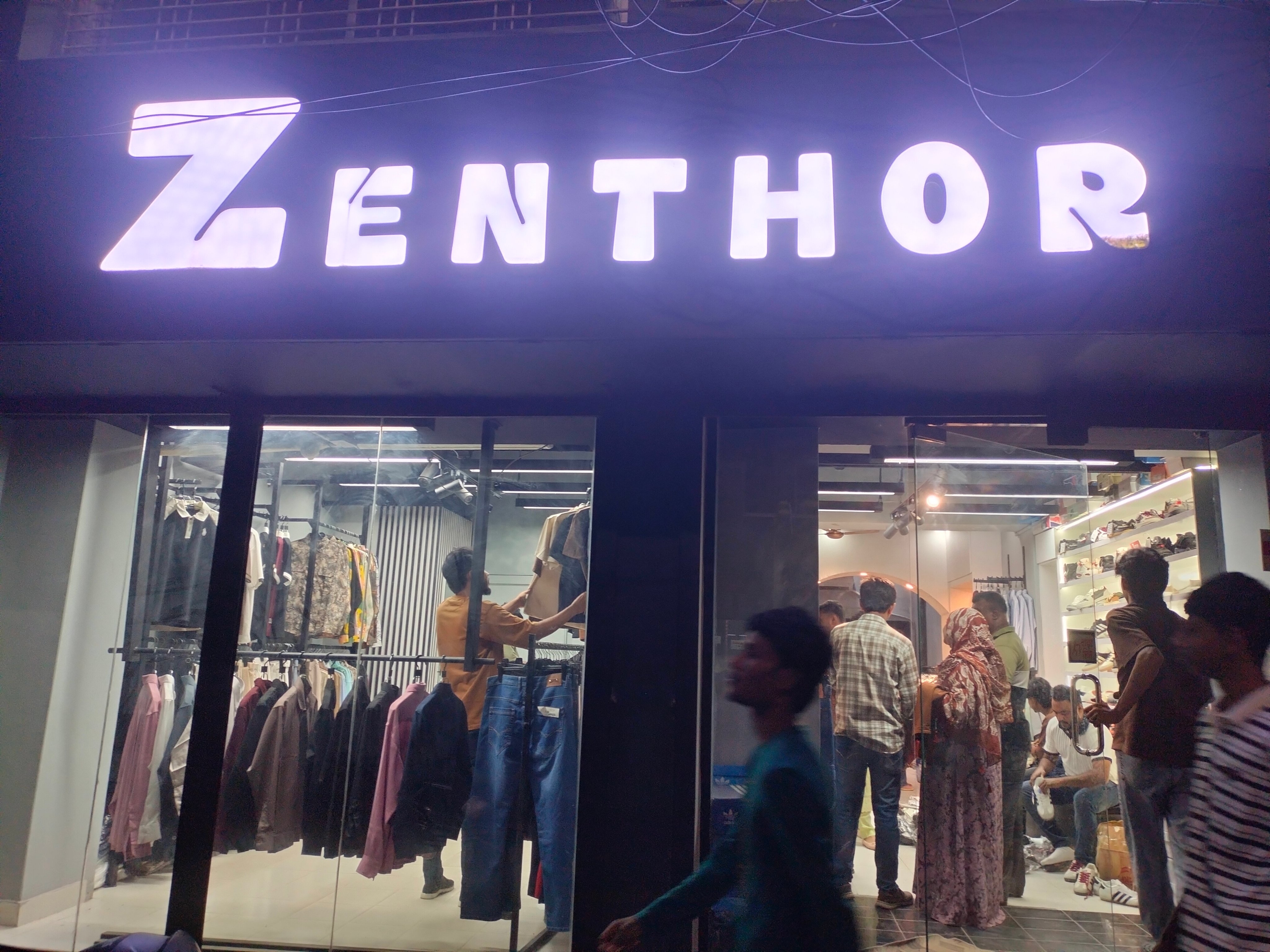 Zenthor Store